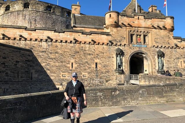 Private Old Town, Edinburgh Walking Tour