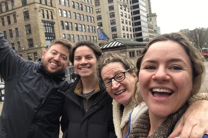 Top-Rated Boston Scavenger Hunt Tours