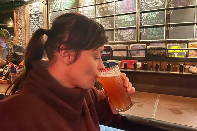 Top-Rated Oslo Craft Beer Tour & Local Brewery Experience