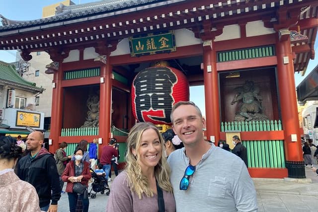 Tokyo Customized Private Tour by Car with Licensed Guide