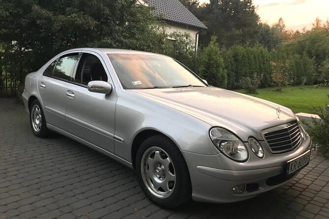 Best Zakopane Transfer Options Krakow