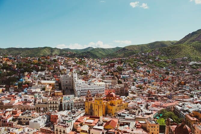 Private Transfers: San Miguel de Allende to Guanajuato