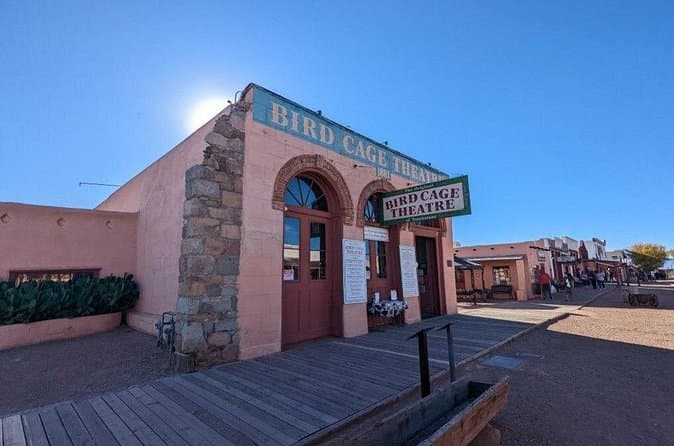 Best Tombstone Excursions from Phoenix