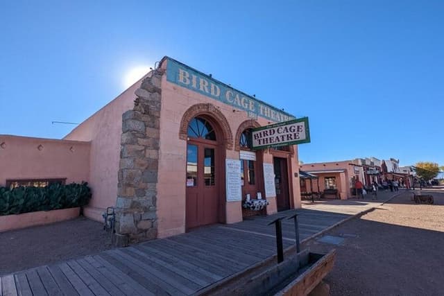 Tombstone Day Trip from Phoenix