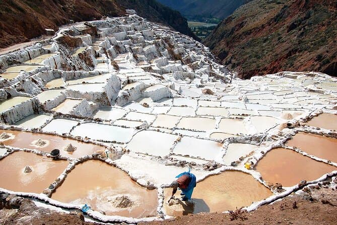 Maras Salt Mines & Moray Tour