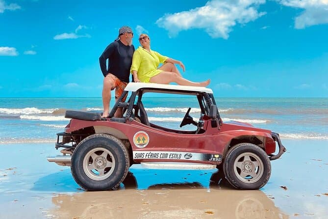 Best Jericoacoara Buggy Tours: Explore Dunes & Lagoons