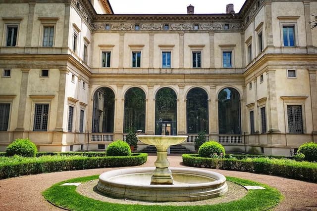 Private Villa Farnesina Experience: The Best of Renaissance Tour