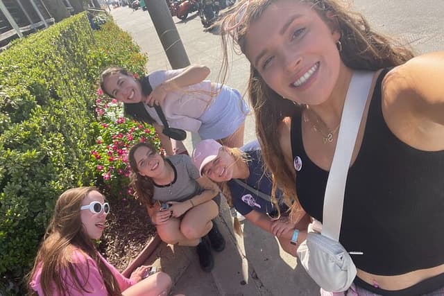 Topeka Tirade Scavenger Hunt