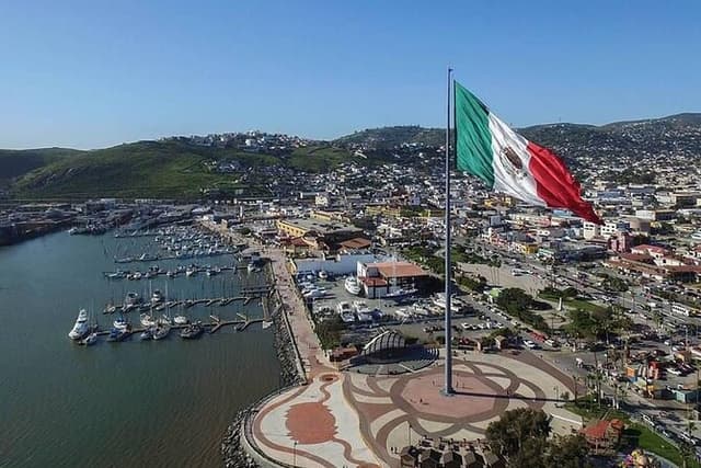 Baja Mexico One Day Regional Tour