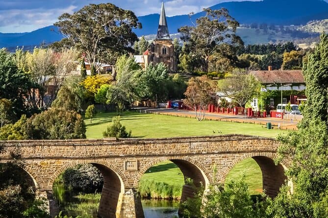 Best Mt. Field & Mt. Wellington Nature Tour from Hobart