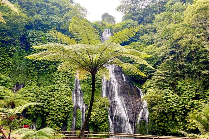 Unveil the Magic of Banyumala Waterfall, Ubud