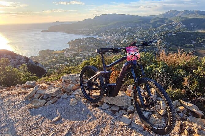 Top-Rated E-Bike Adventures in Cassis
