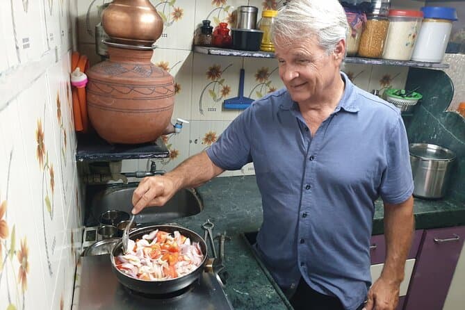 Authentic Mumbai Cooking Classes & Culinary Experiences