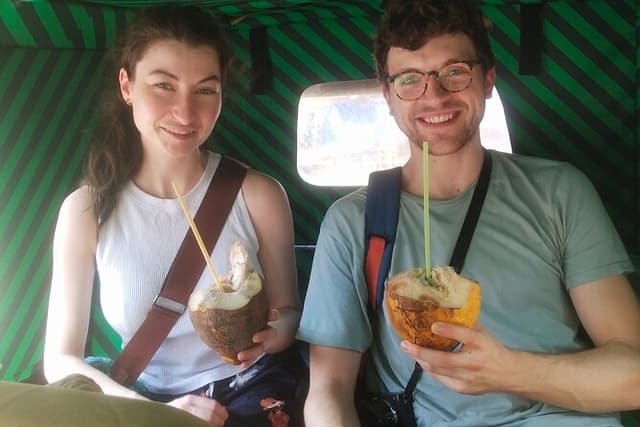 Enjoy the best Food tour in kochi with a local !