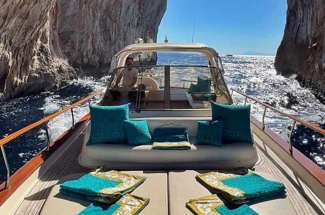 Grand Capri Tour An Exclusive Full Day Private Immersion