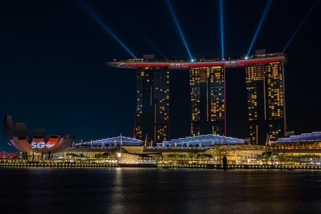 Singapore by Night Top Senic Sightseeing Private Tour