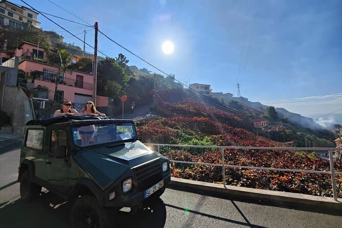 Best Nuns Valley Tour: Explore Funchal's Hidden Paradise