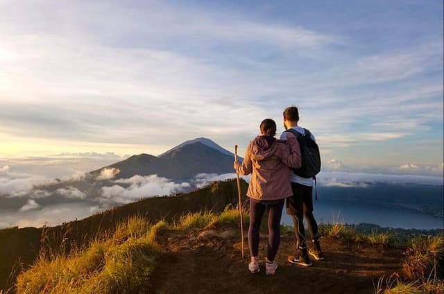 Mount Batur Sunrise Trekking Private All Inclusive