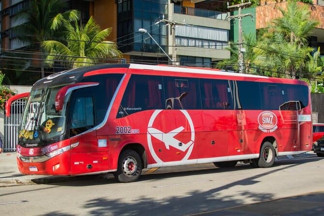 Best Transfers from Fortaleza to Jericoacoara Paradise