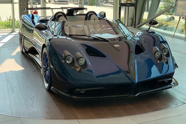 Ferrari Lamborghini Pagani Museums - Tour from Bologna