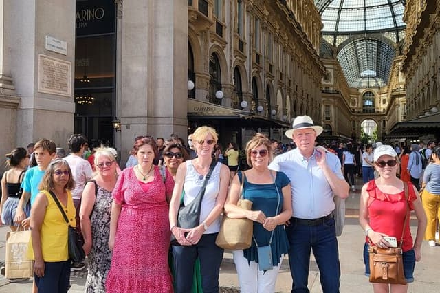 Welcome to Milan: Private Tour of Highlights and Hidden Gems