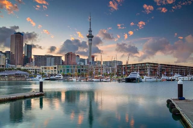 Private Auckland Heritage & Rainforest Discovery Tour