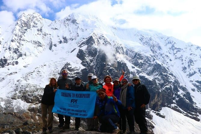 Salkantay Trek