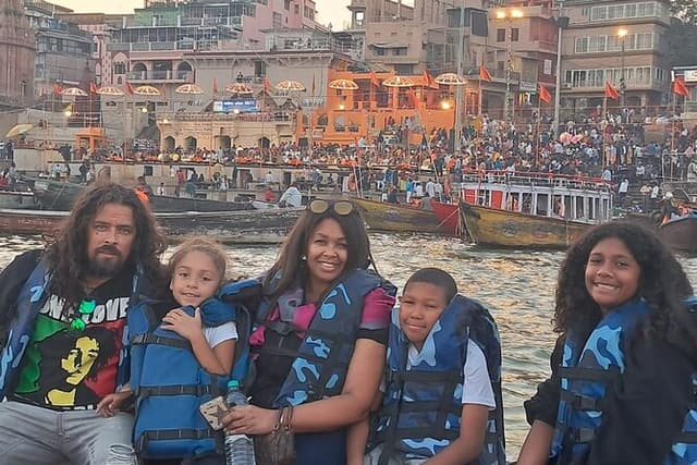 Spiritual Voyage of Varanasi & Sarnath : 1 Night & 2 Days