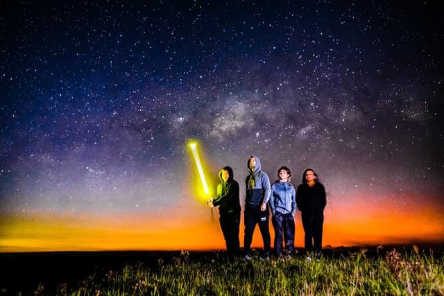 Astronomy Tour in Cambara do Sul/RS