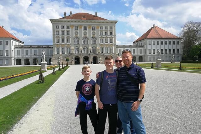Munich History Tour: Private & Personalized with a Local Guide