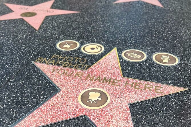 Best Hollywood Walk of Fame Tours & LA Sightseeing