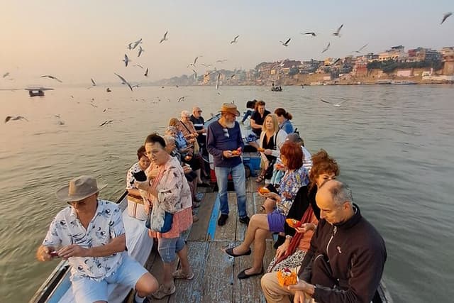 One Day Admirable tour in Varanasi Private Guided Tour