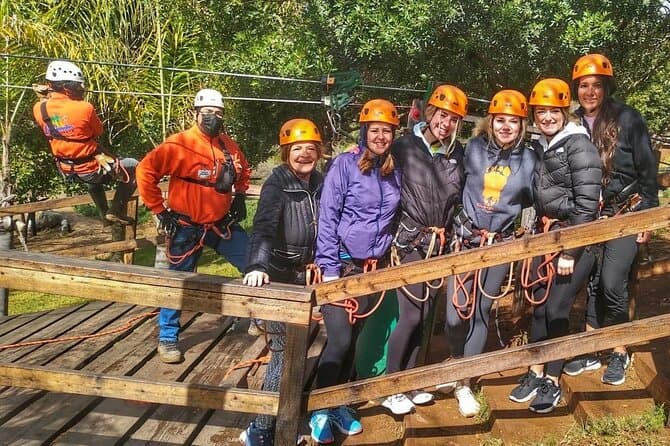 Best Zipline & La Bufadora Tours in Ensenada