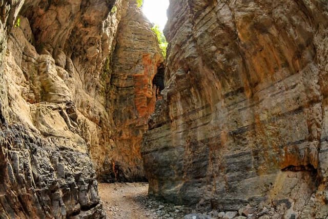 Imbros Gorge Adventure Day Trip from Chania