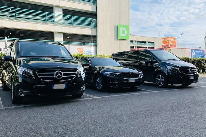 Best Rated Milan Airport Transfers