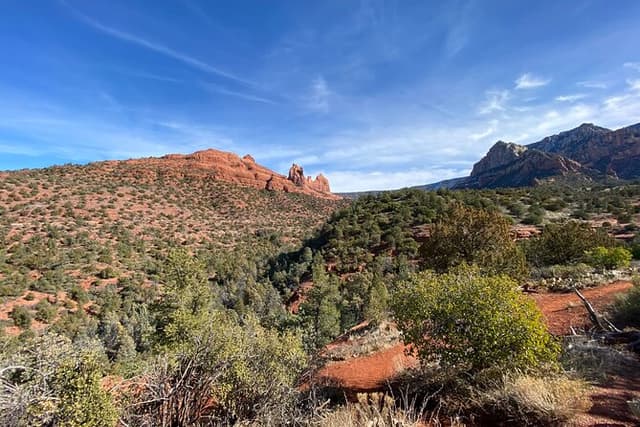 Sedona Vortex Experience: Sacred Sites Small Group