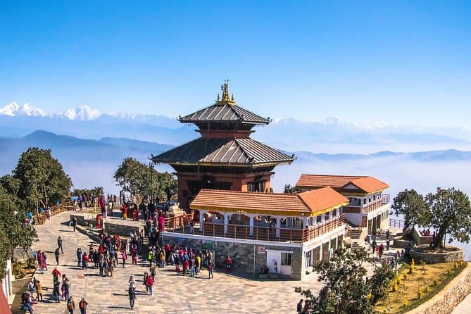 Chandragiri Cable Car