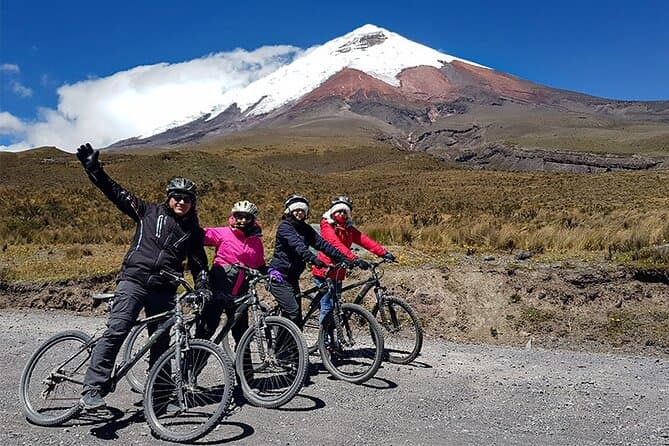 Best Chimborazo Iceman Bike Tours Near Quito