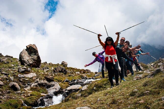 Cordón del Plata Trek: Mendoza's Premier Hiking Adventure