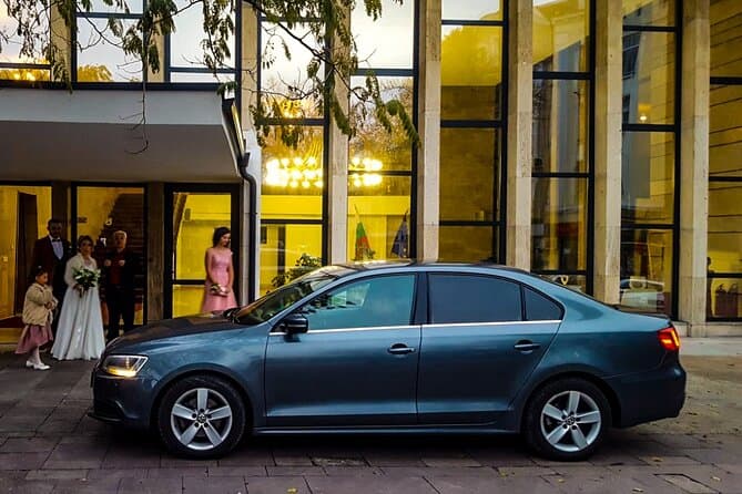 Plovdiv to Sofia Airport Transfer