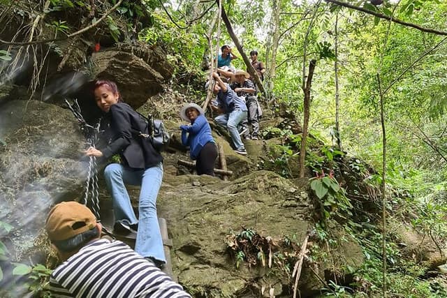 Bach Ma National Park trekking daily tour from Da Nang, Hoi An