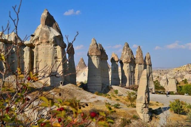 Cappadocia Small Group of Vip Red Tour (non-shopping tour)