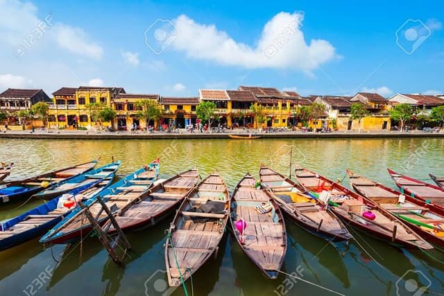 Full day Hoi An old town and Da Nang city