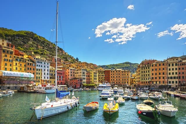 Italian Riviera Monaco Monte Carlo Full Day Shared Tour from Nice
