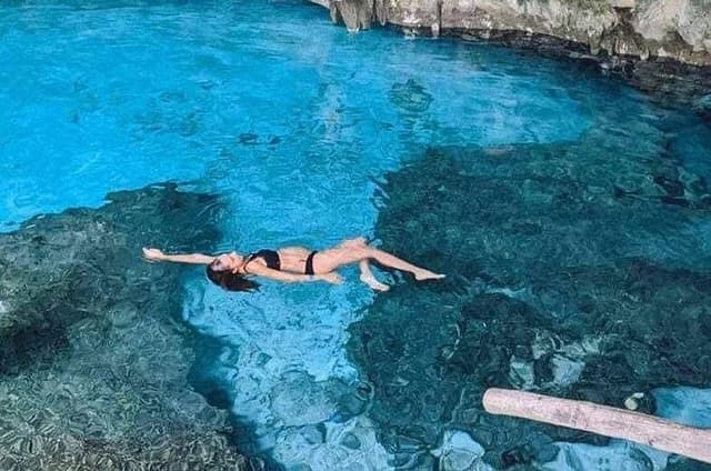 Full-Day Tulum Cenotes Dos Ojos and Gran Cenote Tour