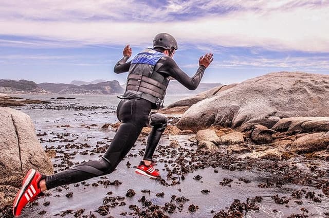 Bain’s Kloof Easy Canyoning - Wellington