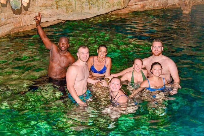Punta Cana's Best Macao Beach & Taíno Cave Excursion