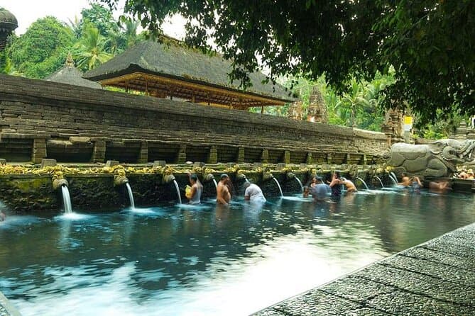 Explore Bali's Sacred Goa Gajah Elephant Cave Tour