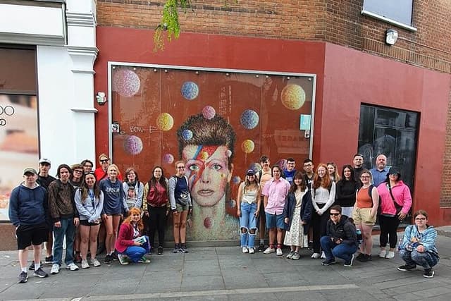 The Great Brixton History & Culture Experience Private Tour