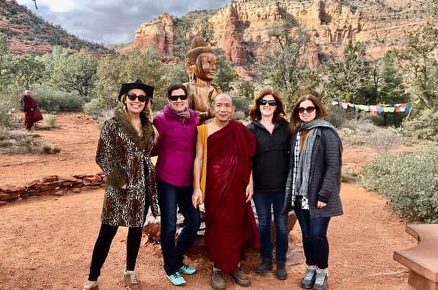 Sedona’s best sightseeing and Vortex tour